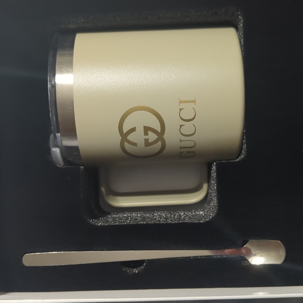 Gucci coffee mug